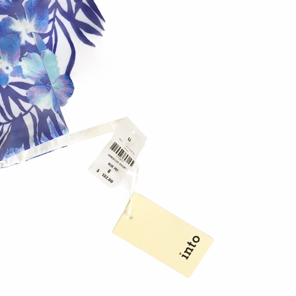 new LF into ❦ Chic Hibiscus Print Shorts ❦ Bright Amethyst Colorful Floral ❦ 6 - Picture 12 of 16